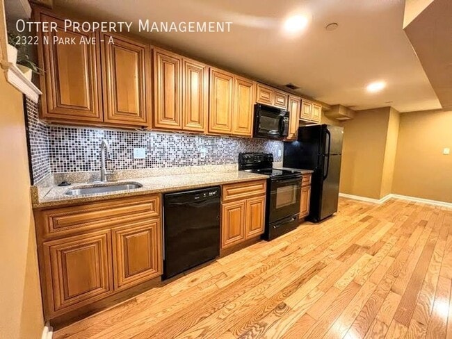 Building Photo - 2322 N Park Ave Unit A