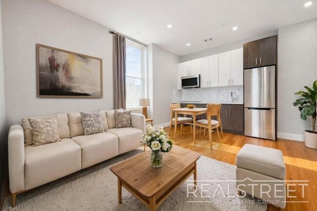 Photo - New 2 BEd in Fort Greene with Roof Deck & Laundry! Unit 3B