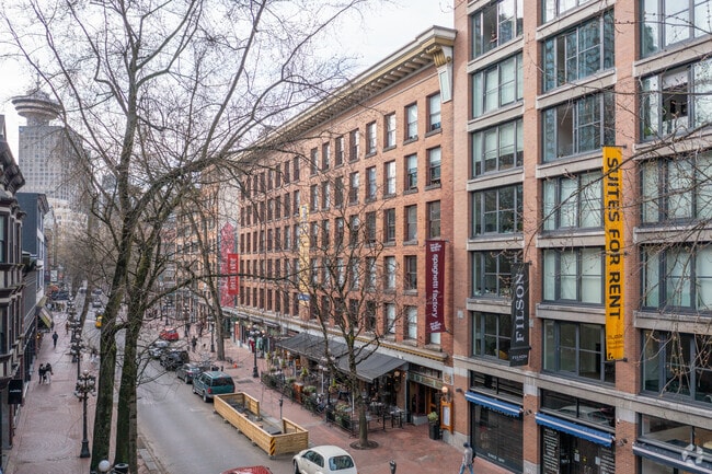 Building Exterior - 55 Water St