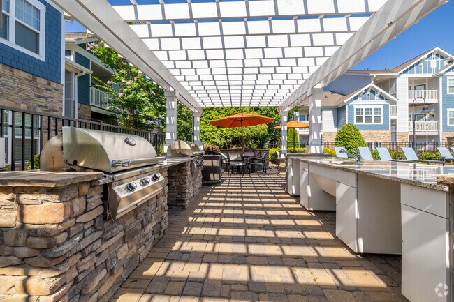 Grilling Station