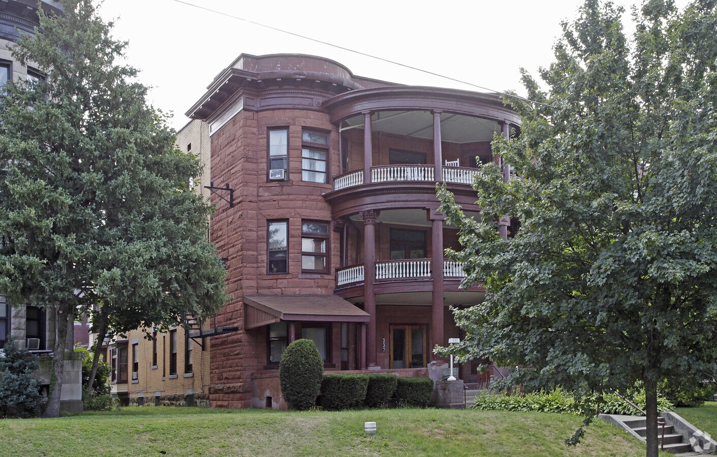 Photo - 337-339 S Pacific Ave Apartments