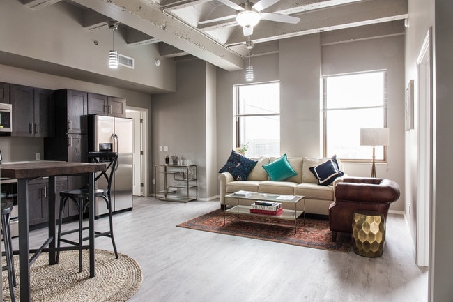 Art Deco Lofts & Apartments