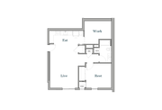 C1 Floorplan