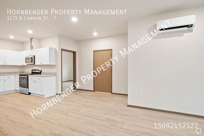 Building Photo - 1175 N Cannon St Unit 7 Rental