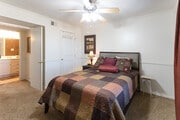 1BR 1BA - 637 SF