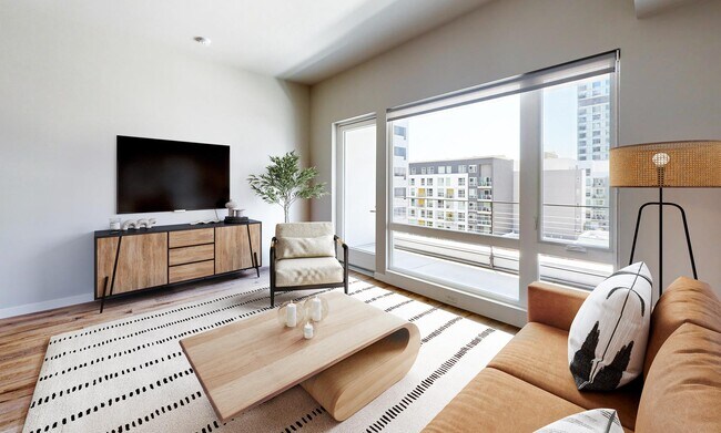 Residences at Lake Merritt