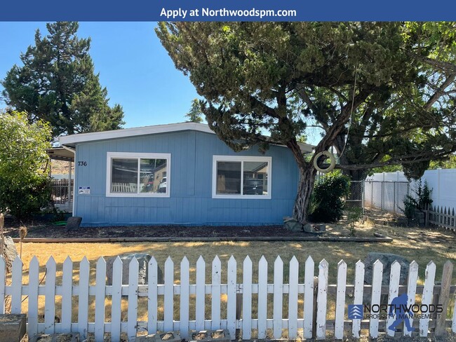 Photo - Nice 3 Bedroom 2 Bath Double Wide Manufact...
