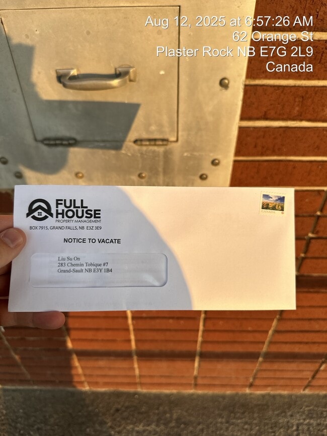 Photo - 283 Chem. Tobique Unit 7