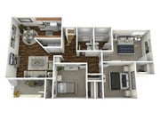C Floorplan