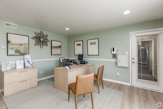 Leasing Office