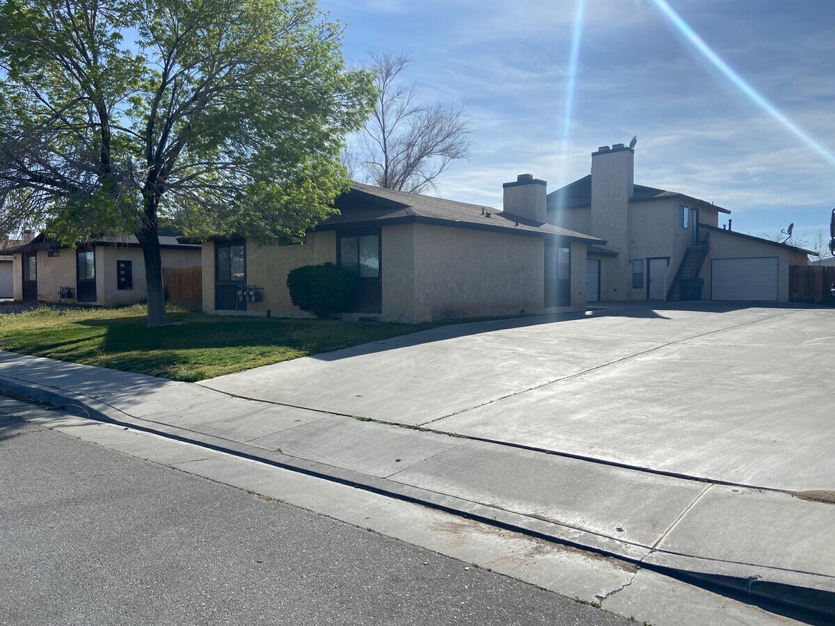 417SU Apartment Unit B Ridgecrest, CA