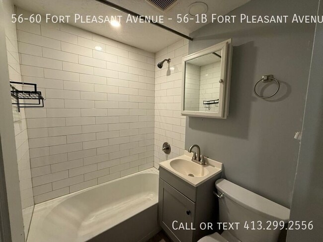 Photo - 56-60 Fort Pleasant Avenue - 56-1B Fort Pleasant Avenue-Unit 1B Unit 1B