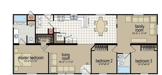 Photo - 543 N Lamb Blvd