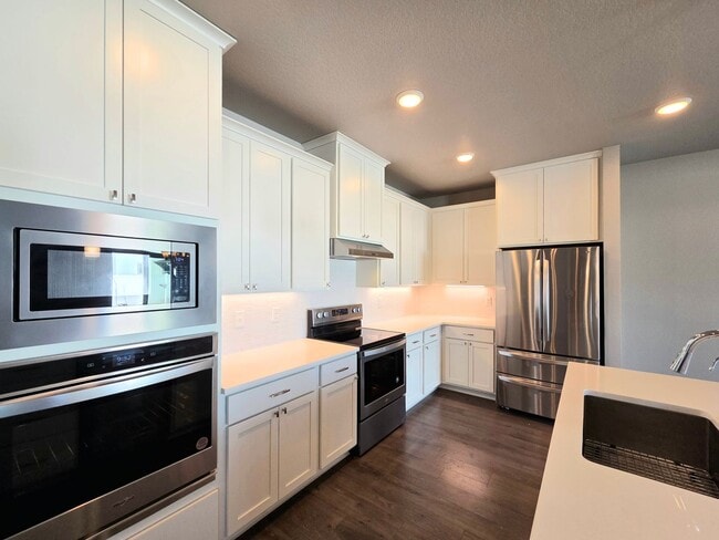 Photo - Beautiful Newer Build **Single Level** 4 Bedroom, 2 Bath House for Rent in Quincy!