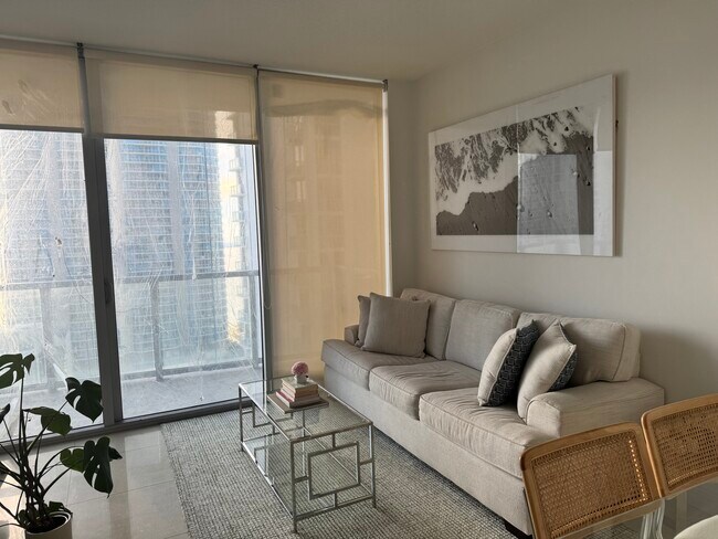 Photo - 1050 Brickell Ave Unit 3104