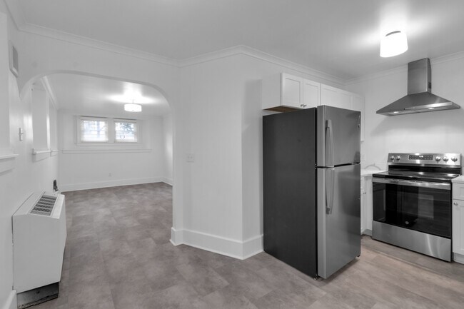 Chapel Road Apartments