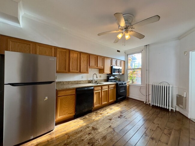 Photo - $500 OFF 1ST MONTH-3Bed/2Bath Townhome in Historic Ridgley Delight!