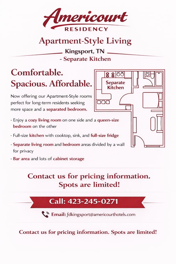 Photo - Americourt Hotel and Residency Unidad ABK 105