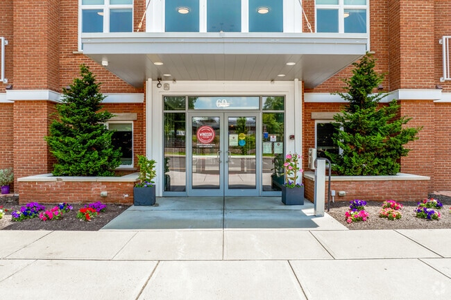 Building Entrance