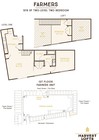Harvest Lofts Farmers Floor Plan