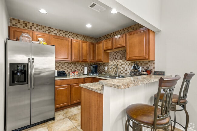 Clubroom Kitchen
