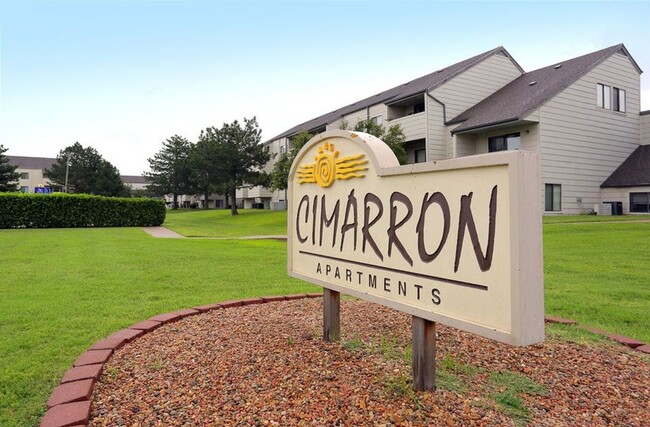 Cimarron Apartments - Cimarron Apartments