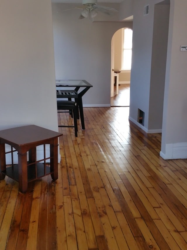 View of dining room - 1740 N Spaulding Ave Unit 2