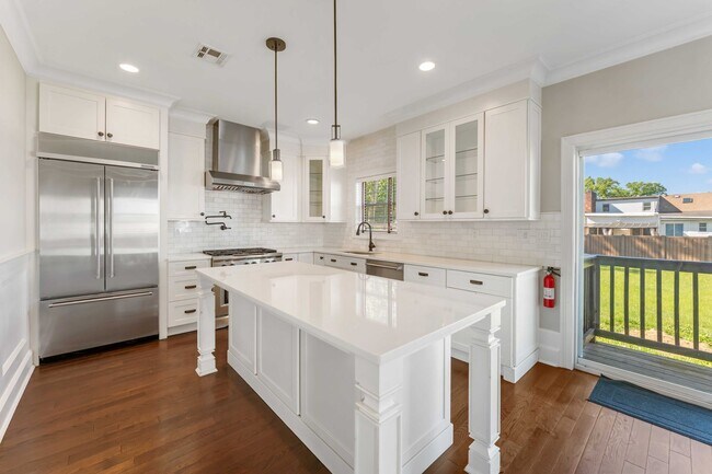 Photo - Modern Colonial Single-Family Home