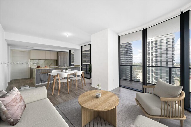 Photo - 801 S Miami Ave Unit 3809