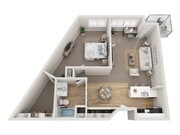 A6GR Floor Plan