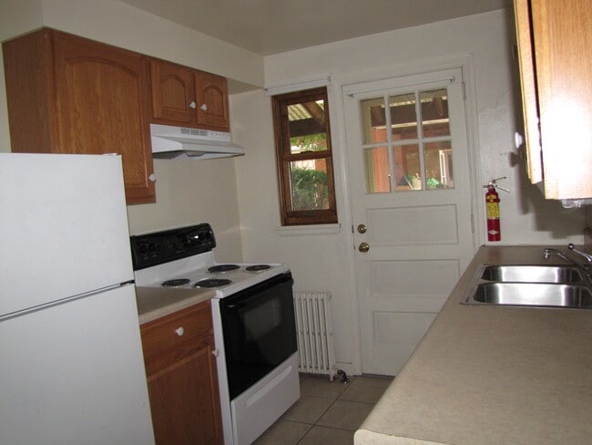 A Kitchen
