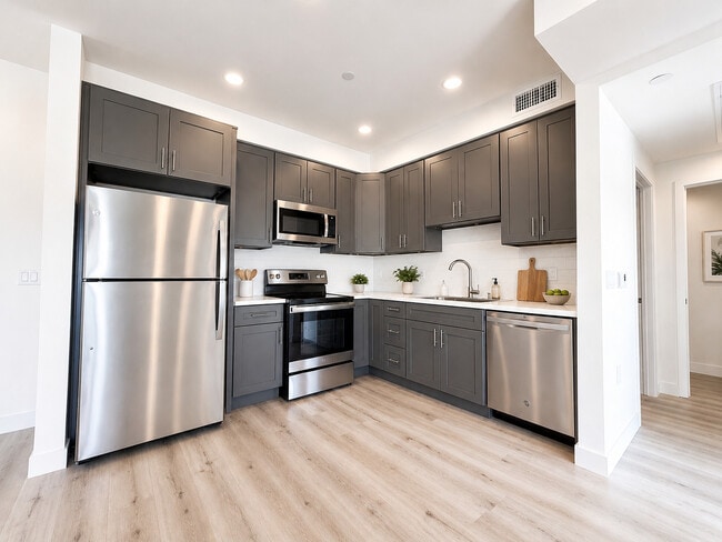 Eton View Apartments