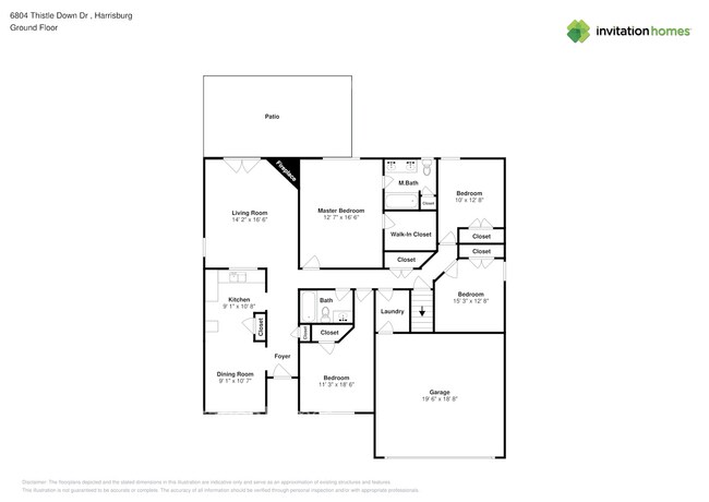 Photo - 6804 Thistle Down Dr