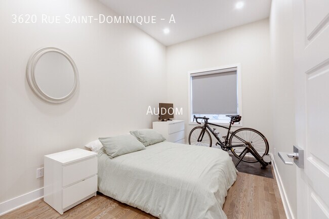 Photo - 3620 Rue Saint-Dominique Unité A