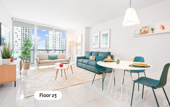Building Photo - 485 Brickell Ave Unit ID1240518P Rental