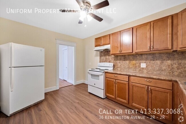 Building Photo - 36 Kensington Ave Unit 2R Rental