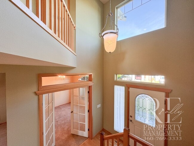 Photo - Luxury Poulsbo View Home with Vaulted Ceilings, Expansive Deck & Stunning Natural Light