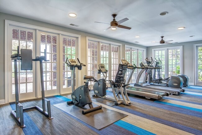 Gym & Fitness Center