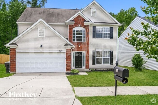 Building Photo - 8019 Bushy Creek Dr Rental