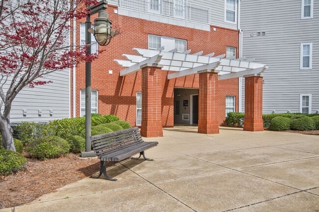 Photo - Nice 1 Bed 1 Bath at Capstone Quarters! Available Fall 2026!