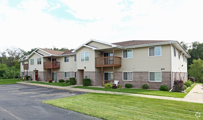 Burton Ridge Apartments