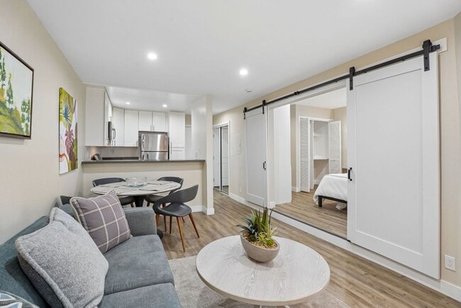 Woodland Trio Apartments