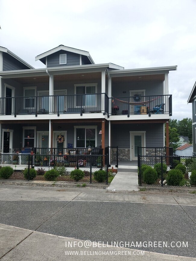 2008 Cherry St Unit 201