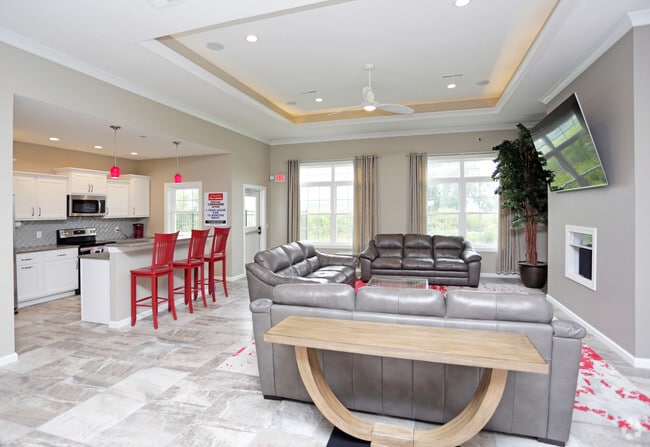 Interior Photo - The Landing of Clinton Rental