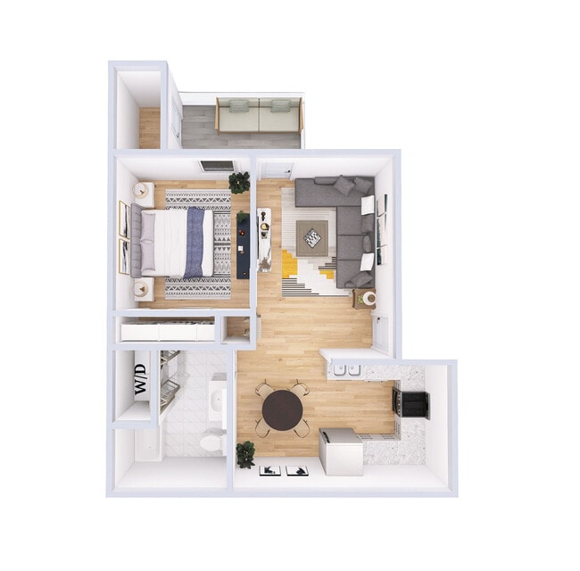 Photo - Spring Hollow