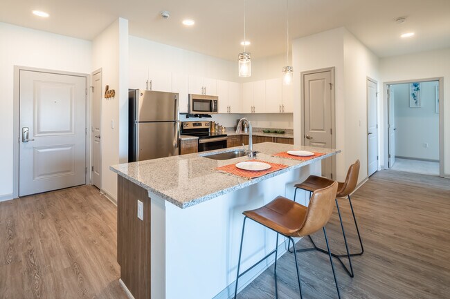 Photo - Edgewater Apartments and Townhomes