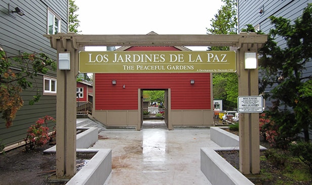 Photo - Los Jardines de la Paz