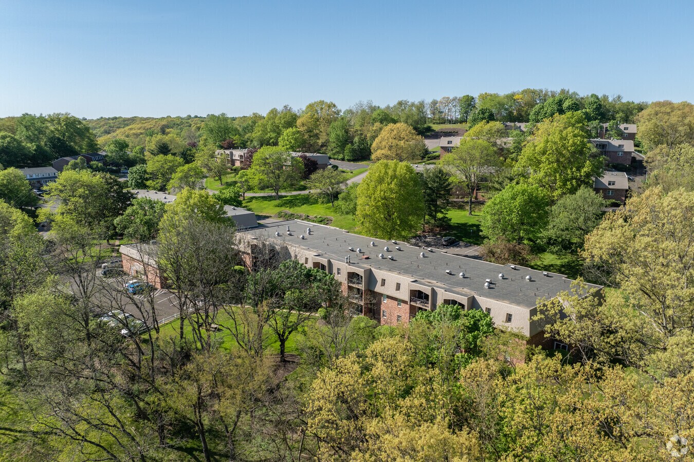 Alternate View - Calais Village