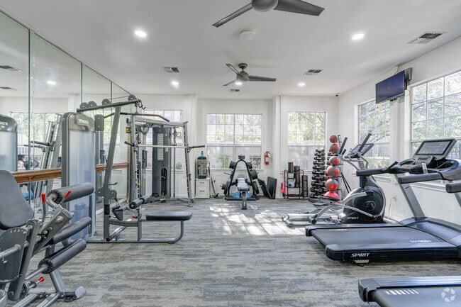 Gimnasio - Midtown Arbor Place