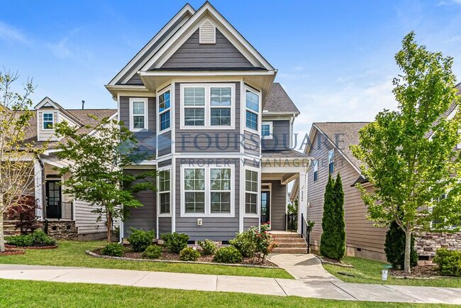 Building Photo - Beautiful 4-Bed Home with Gourmet Kitchen, Screened Porch & Fenced Yard – Near I-540 in Apex